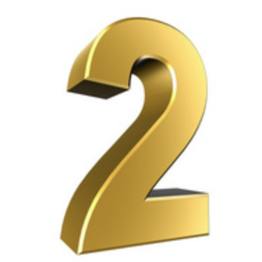 number 2 icon on product demos